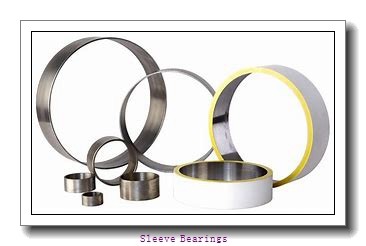 ISOSTATIC CB-0811-06  Sleeve Bearings