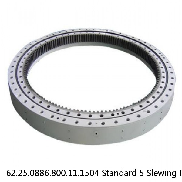 62.25.0886.800.11.1504 Standard 5 Slewing Ring Bearings