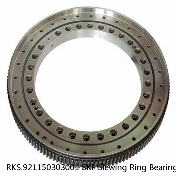 RKS.921150303001 SKF Slewing Ring Bearings