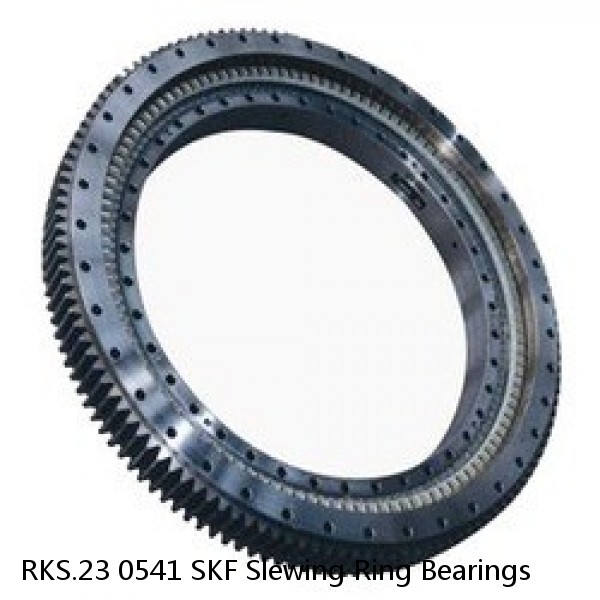 RKS.23 0541 SKF Slewing Ring Bearings