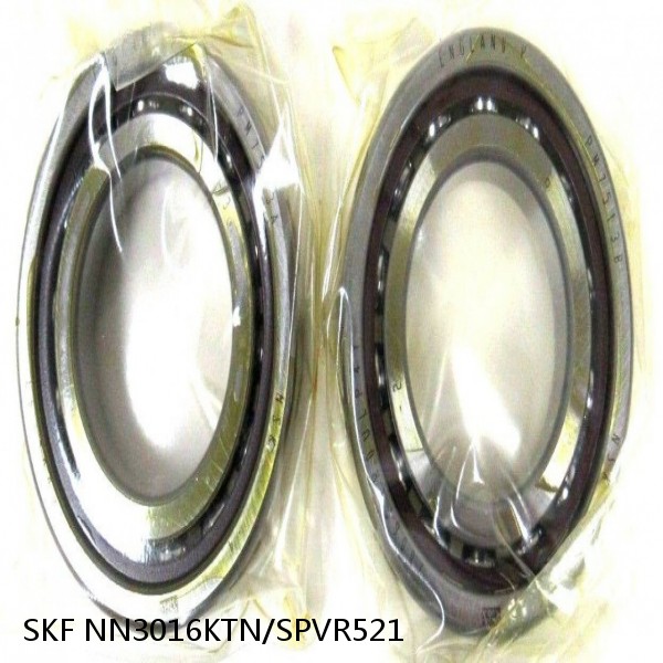 NN3016KTN/SPVR521 SKF Super Precision,Super Precision Bearings,Cylindrical Roller Bearings,Double Row NN 30 Series