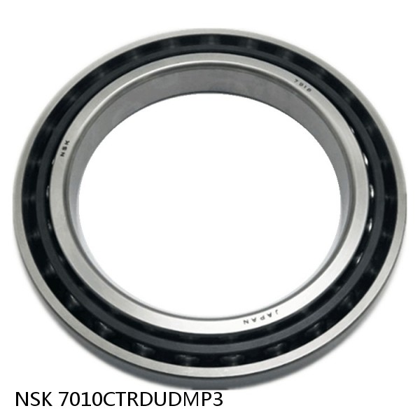 7010CTRDUDMP3 NSK Super Precision Bearings