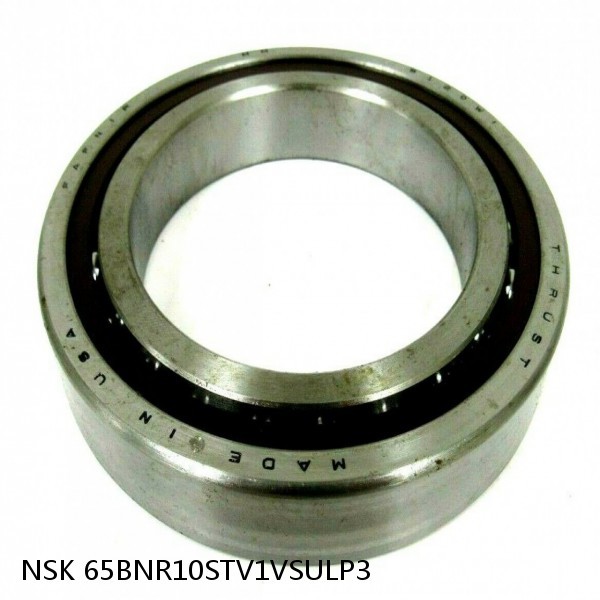 65BNR10STV1VSULP3 NSK Super Precision Bearings