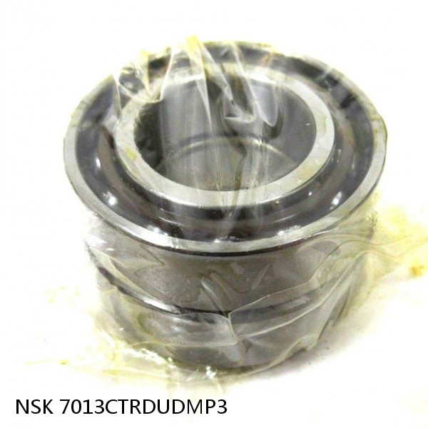 7013CTRDUDMP3 NSK Super Precision Bearings
