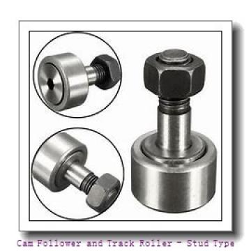 CONSOLIDATED BEARING CRSBCE-14 Cam Follower and Track Roller - Stud Type