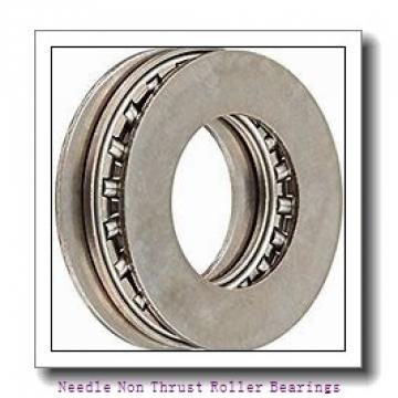 1.969 Inch | 50 Millimeter x 2.441 Inch | 62 Millimeter x 0.984 Inch | 25 Millimeter  CONSOLIDATED BEARING NK-50/25 P/6  Needle Non Thrust Roller Bearings