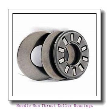 0.787 Inch | 20 Millimeter x 1.102 Inch | 28 Millimeter x 0.63 Inch | 16 Millimeter  CONSOLIDATED BEARING NK-20/16  Needle Non Thrust Roller Bearings