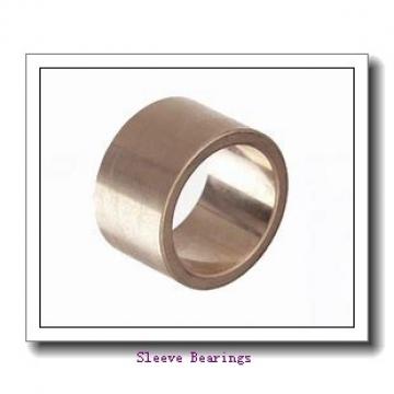 ISOSTATIC CB-0305-04  Sleeve Bearings