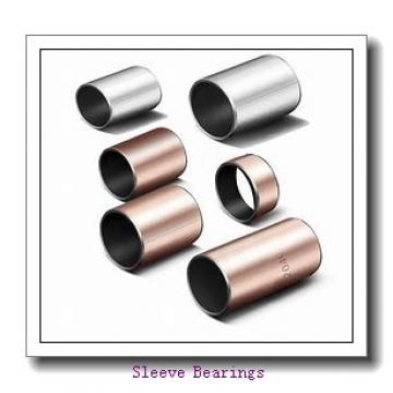 ISOSTATIC CB-0812-08  Sleeve Bearings