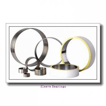 ISOSTATIC AM-3844-25  Sleeve Bearings