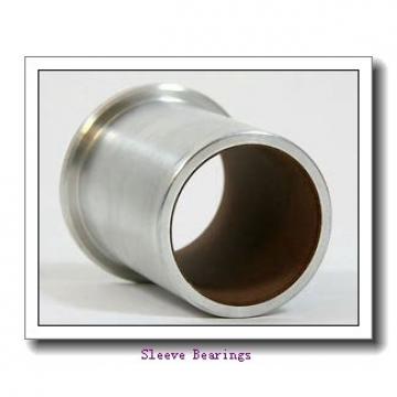 ISOSTATIC AM-2025-25  Sleeve Bearings