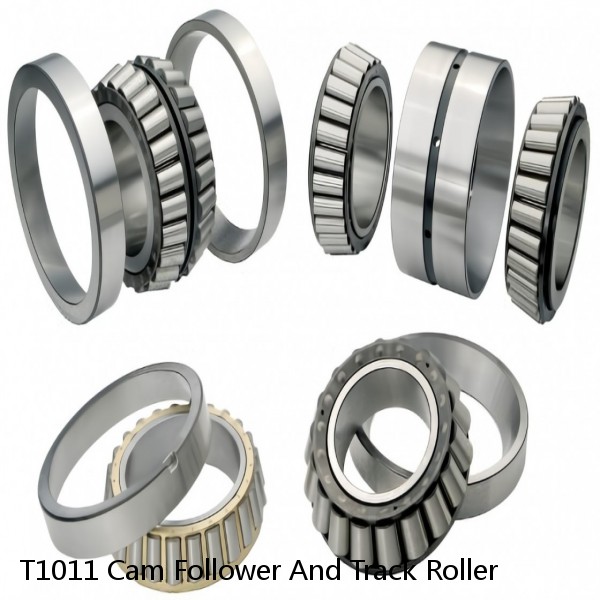 T1011 Cam Follower And Track Roller #1 small image