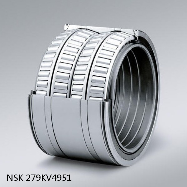 279KV4951 NSK Four-Row Tapered Roller Bearing #1 small image