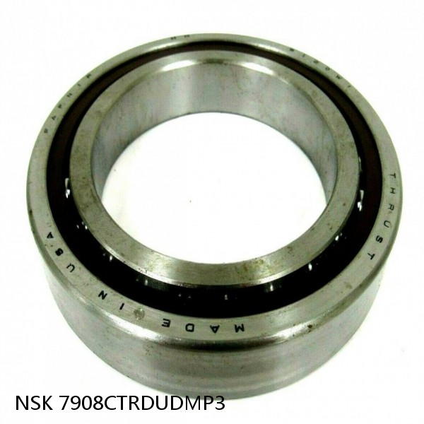 7908CTRDUDMP3 NSK Super Precision Bearings #1 small image