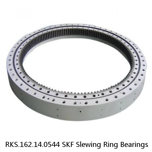 RKS.162.14.0544 SKF Slewing Ring Bearings