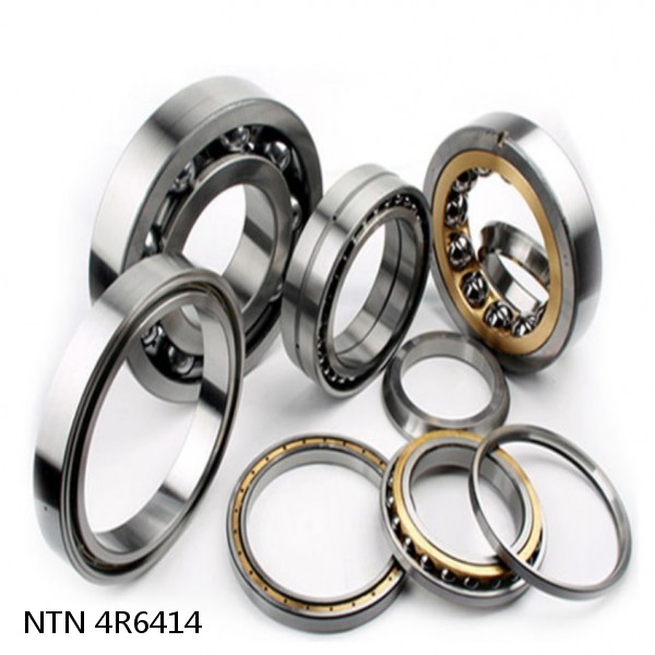 4R6414 NTN Cylindrical Roller Bearing #1 small image