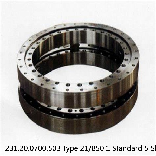 231.20.0700.503 Type 21/850.1 Standard 5 Slewing Ring Bearings
