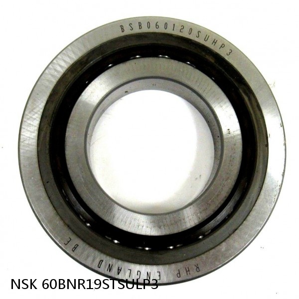 60BNR19STSULP3 NSK Super Precision Bearings #1 small image