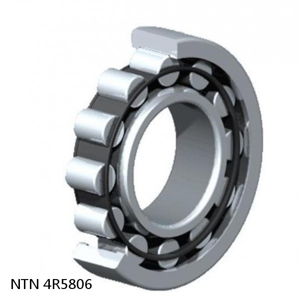 4R5806 NTN Cylindrical Roller Bearing #1 small image