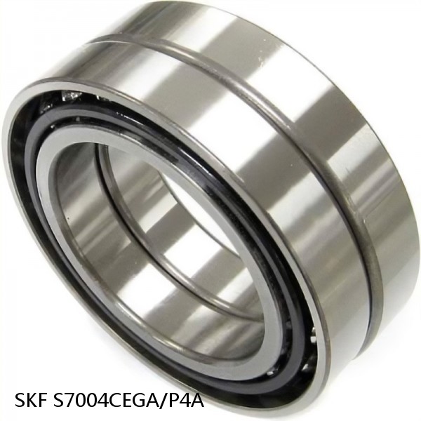S7004CEGA/P4A SKF Super Precision,Super Precision Bearings,Super Precision Angular Contact,7000 Series,15 Degree Contact Angle