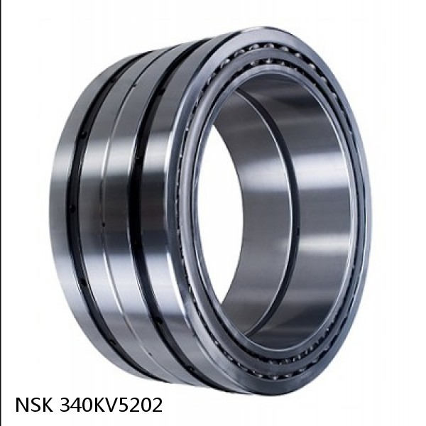 340KV5202 NSK Four-Row Tapered Roller Bearing #1 small image