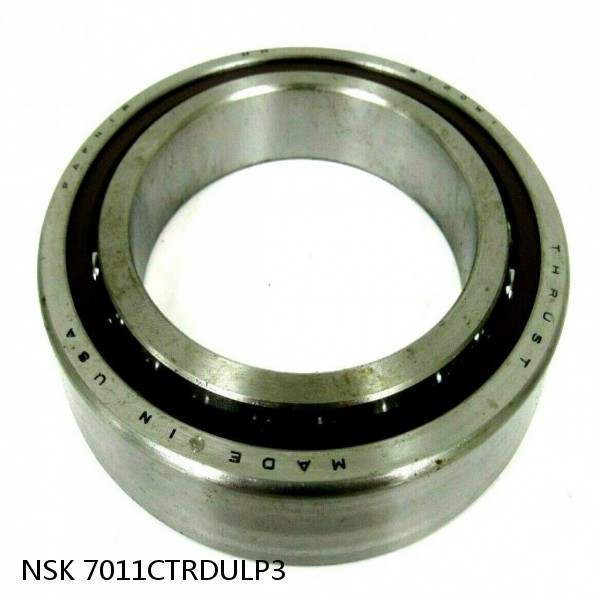 7011CTRDULP3 NSK Super Precision Bearings