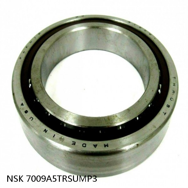 7009A5TRSUMP3 NSK Super Precision Bearings #1 small image