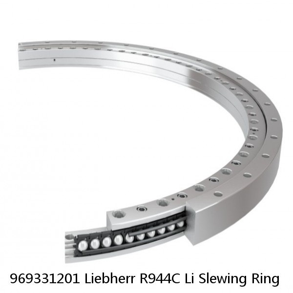 969331201 Liebherr R944C Li Slewing Ring #1 small image