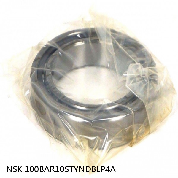 100BAR10STYNDBLP4A NSK Super Precision Bearings #1 small image