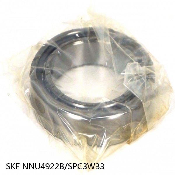 NNU4922B/SPC3W33 SKF Super Precision,Super Precision Bearings,Cylindrical Roller Bearings,Double Row NNU 49 Series #1 small image