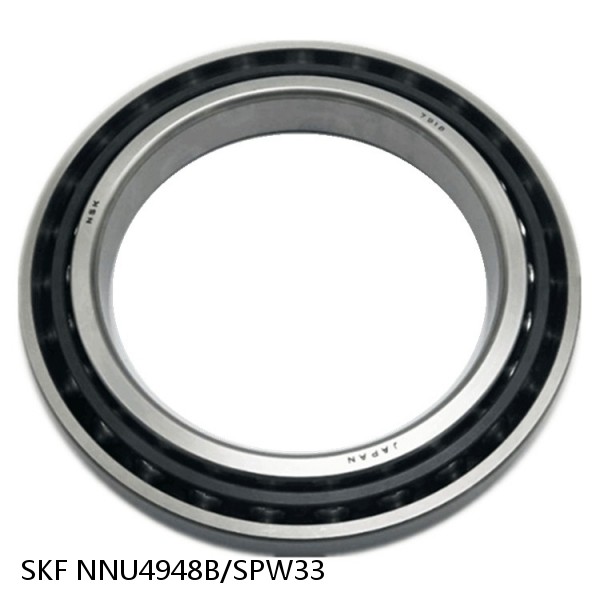 NNU4948B/SPW33 SKF Super Precision,Super Precision Bearings,Cylindrical Roller Bearings,Double Row NNU 49 Series #1 small image