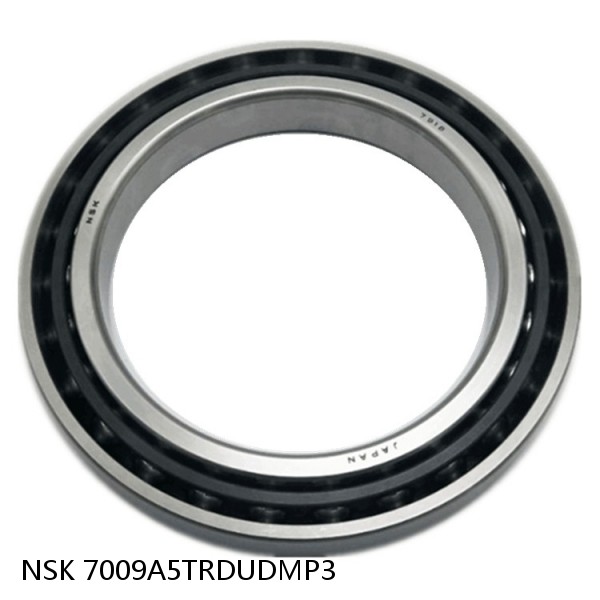 7009A5TRDUDMP3 NSK Super Precision Bearings #1 small image