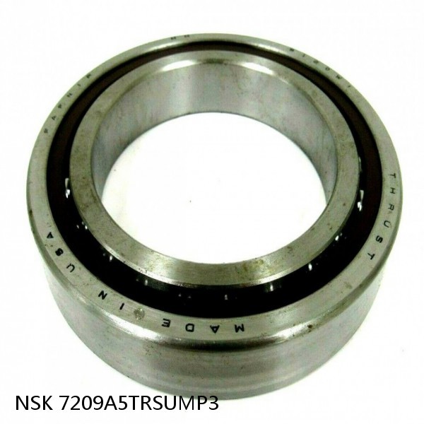 7209A5TRSUMP3 NSK Super Precision Bearings #1 small image