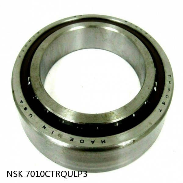 7010CTRQULP3 NSK Super Precision Bearings #1 small image