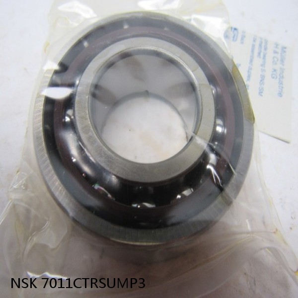 7011CTRSUMP3 NSK Super Precision Bearings