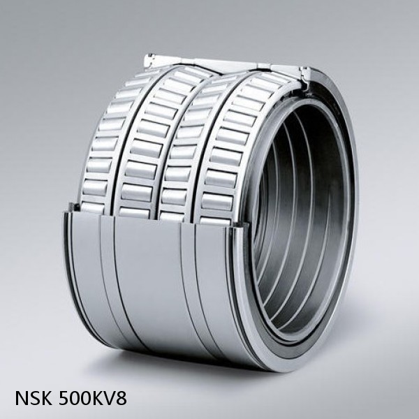 500KV8 NSK Four-Row Tapered Roller Bearing #1 small image