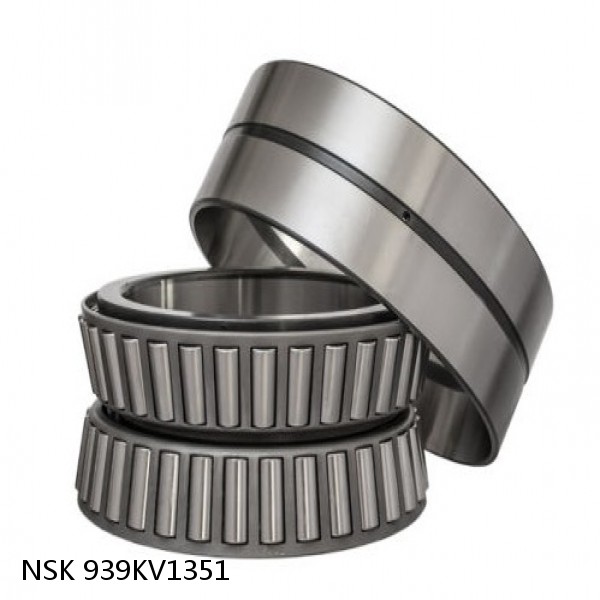 939KV1351 NSK Four-Row Tapered Roller Bearing #1 small image