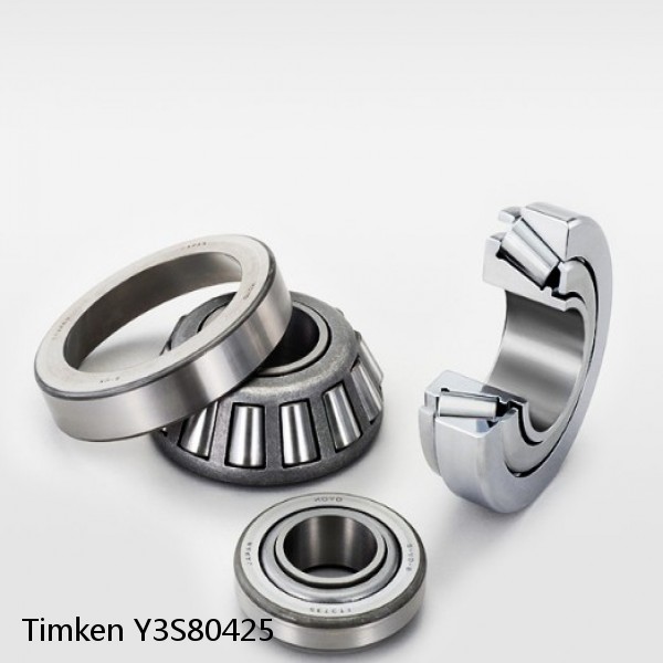 Y3S80425 Timken Tapered Roller Bearings #1 small image