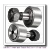 CONSOLIDATED BEARING KRE-22-2RSX M  Cam Follower and Track Roller - Stud Type #1 small image
