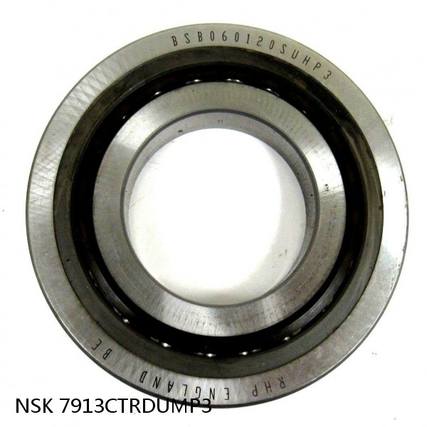7913CTRDUMP3 NSK Super Precision Bearings #1 image