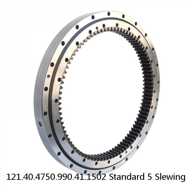 121.40.4750.990.41.1502 Standard 5 Slewing Ring Bearings #1 image