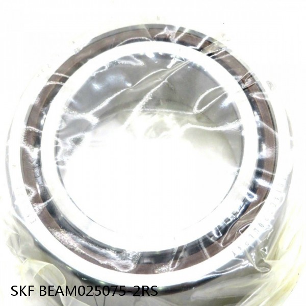 BEAM025075-2RS SKF Brands,All Brands,SKF,Super Precision Angular Contact Thrust,BEAM #1 image