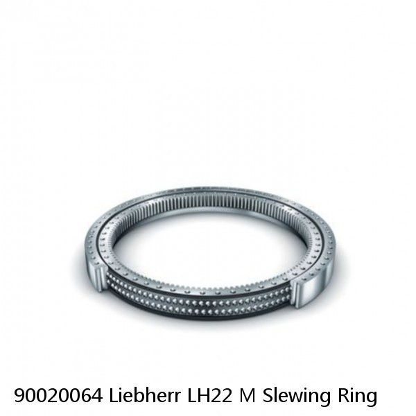 90020064 Liebherr LH22 M Slewing Ring #1 image