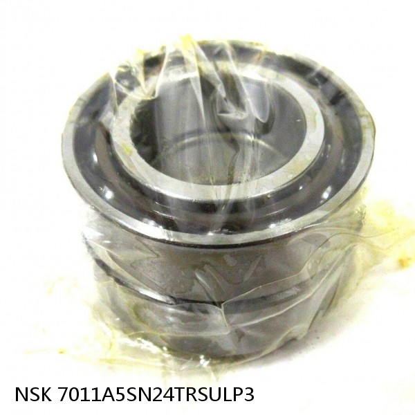 7011A5SN24TRSULP3 NSK Super Precision Bearings #1 image