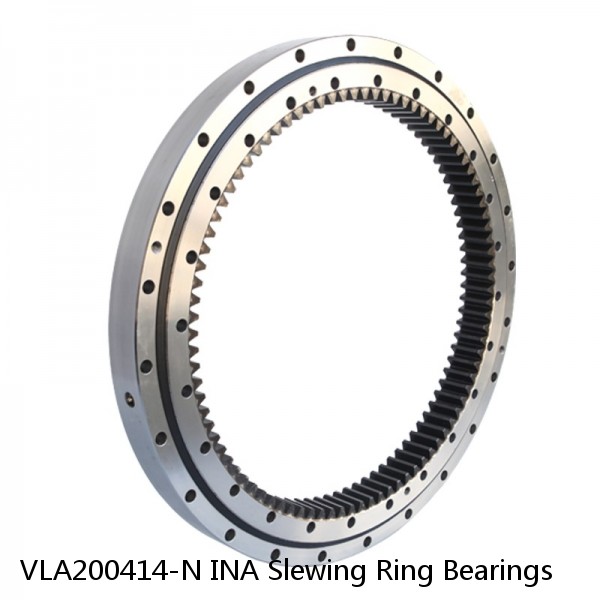 VLA200414-N INA Slewing Ring Bearings #1 image