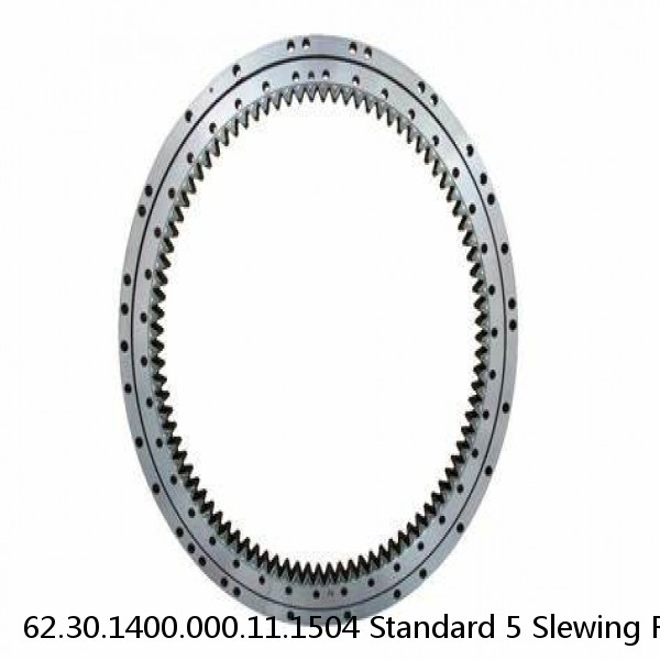 62.30.1400.000.11.1504 Standard 5 Slewing Ring Bearings #1 image