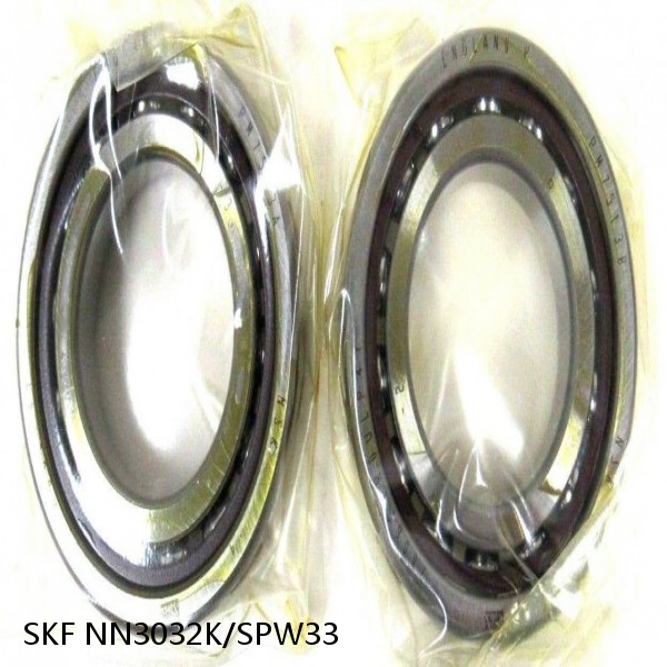 NN3032K/SPW33 SKF Super Precision,Super Precision Bearings,Cylindrical Roller Bearings,Double Row NN 30 Series #1 image