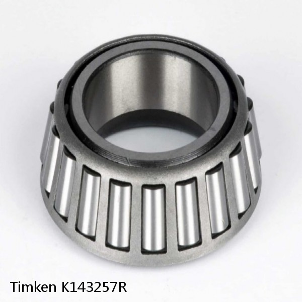 K143257R Timken Tapered Roller Bearings #1 image