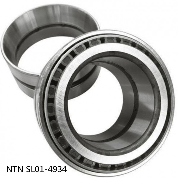 SL01-4934 NTN Cylindrical Roller Bearing #1 image