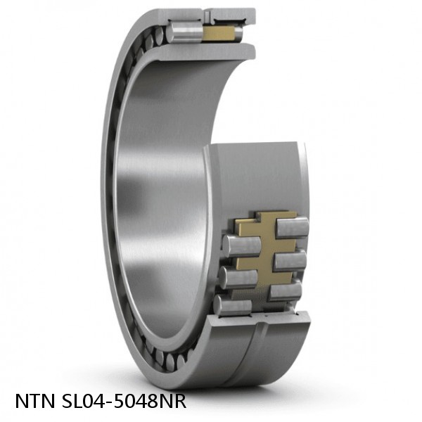 SL04-5048NR NTN Cylindrical Roller Bearing #1 image
